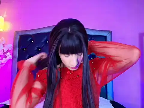 AlexiaHearts online show from 21, 12, 2025