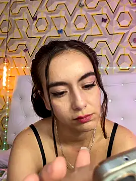 MelanyyJhonson15 online show from 21, 12, 2025