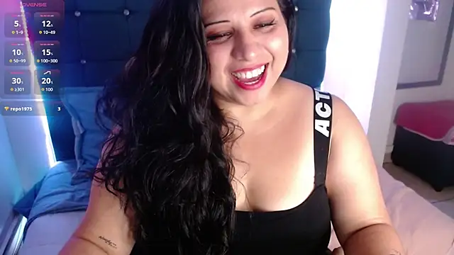 Catalinajane1 online show from 17, 12, 2025