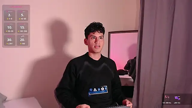 Mark Nico online show from 22, 11, 2025