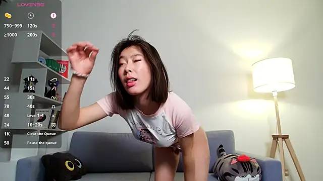 KokoMiu online show from 13, 1, 2026