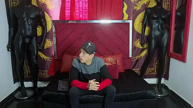 BDSM Group online show from 22, 11, 2025