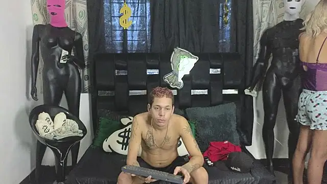 BDSM Group online show from 28, 11, 2025