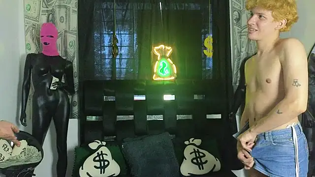 BDSM Group online show from 29, 11, 2025