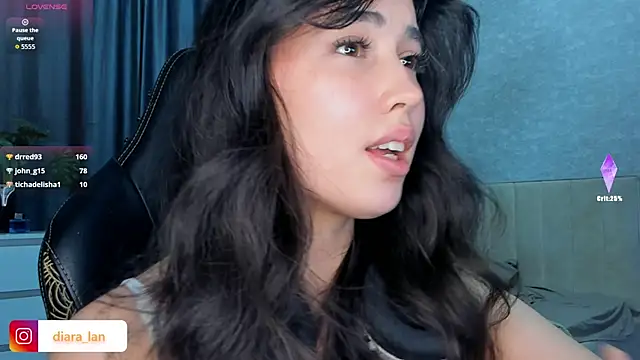 Diara 1an online show from 2, 12, 2025