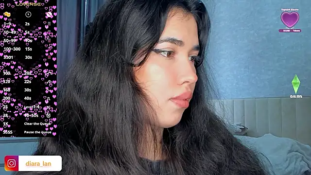 Diara 1an online show from 8, 2, 2026