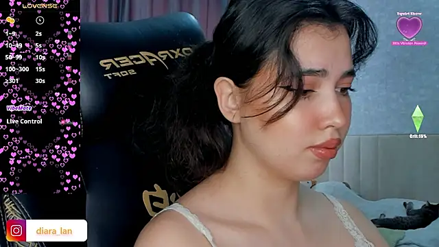 Diara 1an online show from 25, 2, 2026