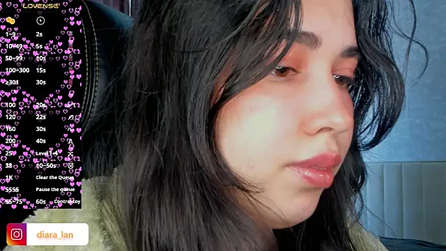 Diara 1an online show from 12, 3, 2026