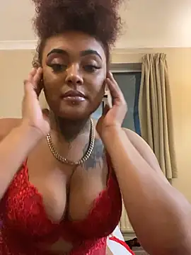 ebonybarbiegirl online show from 13, 11, 2025