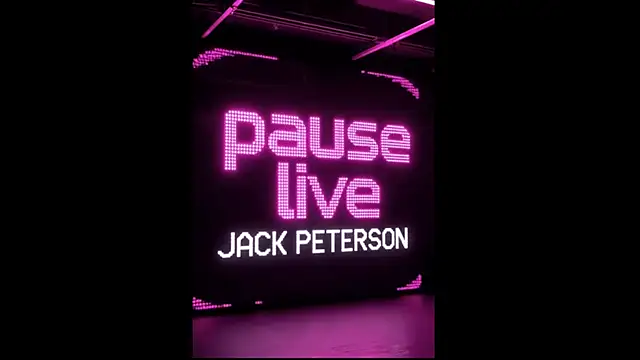 Jack Peterson0 online show from 13, 1, 2026