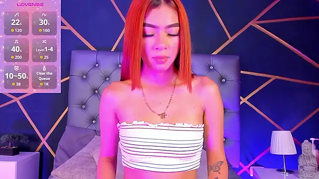 GabrielaSuarez  online show from 17, 3, 2026