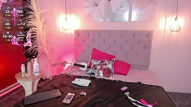 Celestehonney online show from 16, 12, 2025