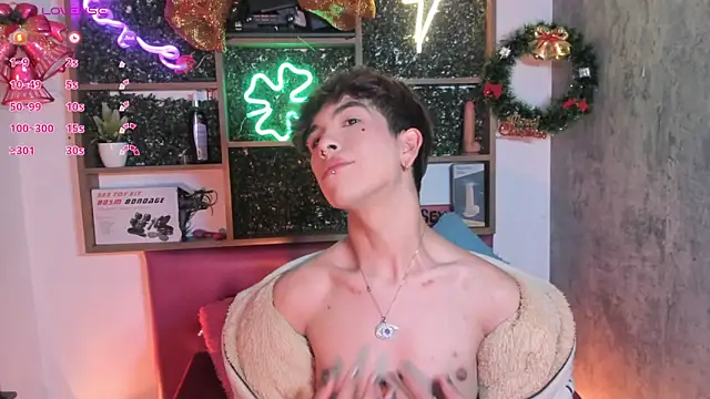 Angeldust19 online show from 15, 12, 2025