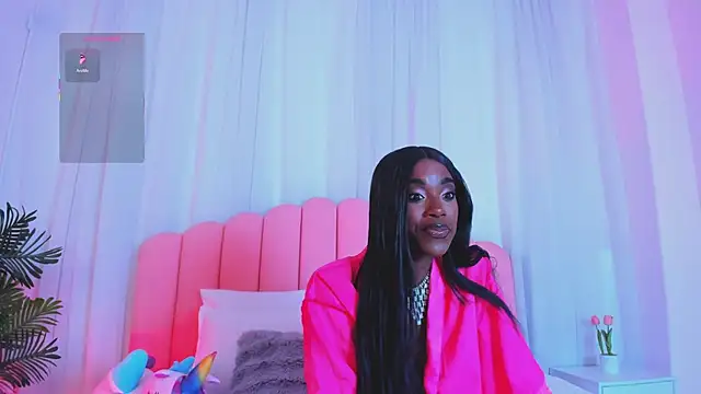 Zafira queen online show from 16, 1, 2026