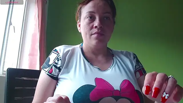 Snapshot of Rouse_hot_ chatting on 24, 4, 2026 Rouse hot online show from 24, 4, 2026