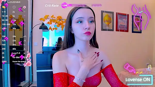 Snapshot of BellaVelure6767 chatting on 20, 11, 2025 BellaVelure6767 online show from 20, 11, 2025