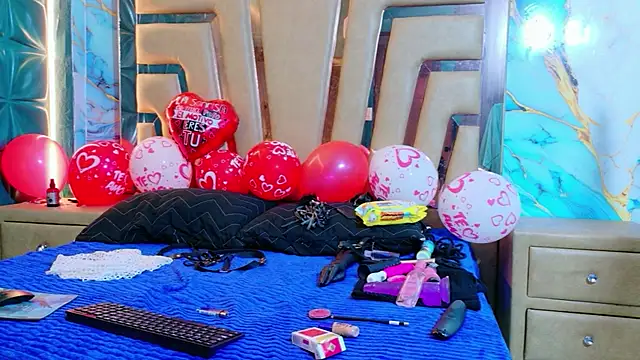 Snapshot of lunabustygirl chatting on 13, 2, 2026 lunabustygirl online show from 13, 2, 2026