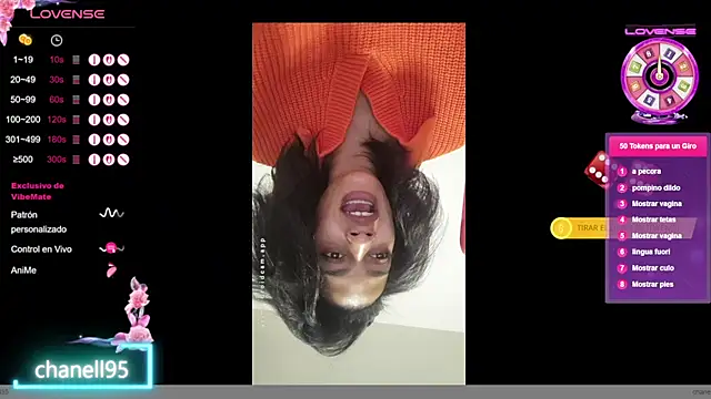 chanell95 online show from 10, 2, 2026