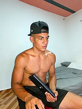 elnegro14 online show from 26, 11, 2025