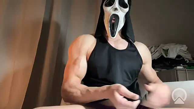 Luna MaskedMan online show from 8, 1, 2026