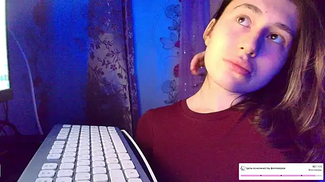 KristinaScott online show from 7, 1, 2026