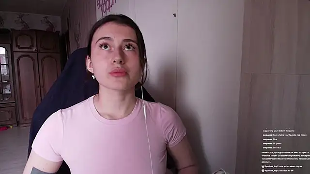 KristinaScott online show from 16, 3, 2026