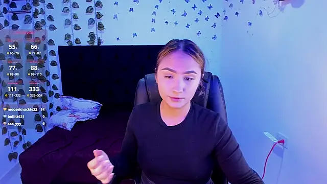 Anna valerious7 online show from 30, 11, 2025