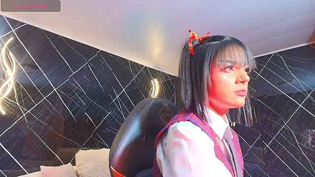 Snapshot of Milu_carbajal_x chatting on 25, 7, 2026 Milu carbajal x online show from 25, 7, 2026