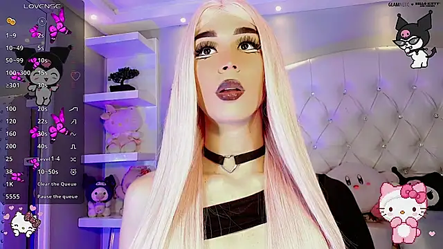 Snapshot of dearAlanaxxx chatting on 26, 11, 2025 dearAlanaxxx online show from 26, 11, 2025