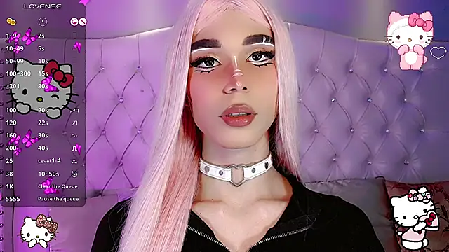 Snapshot of dearAlanaxxx chatting on 30, 11, 2025 dearAlanaxxx online show from 30, 11, 2025