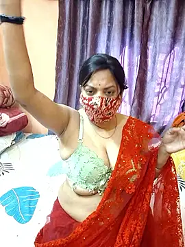 Cute-richa1 online show from 16, 1, 2026