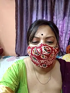 Cute-richa1 online show from 17, 1, 2026