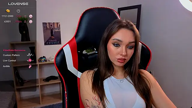 Emilia mala online show from 21, 11, 2025