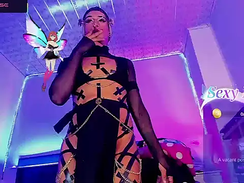 cristal stormy online show from 10, 1, 2026