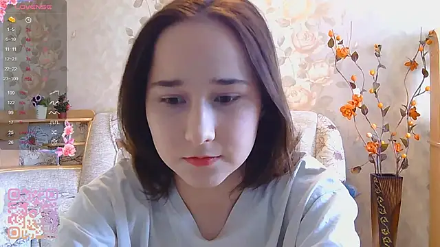 TianaMeiser online show from 19, 4, 2026