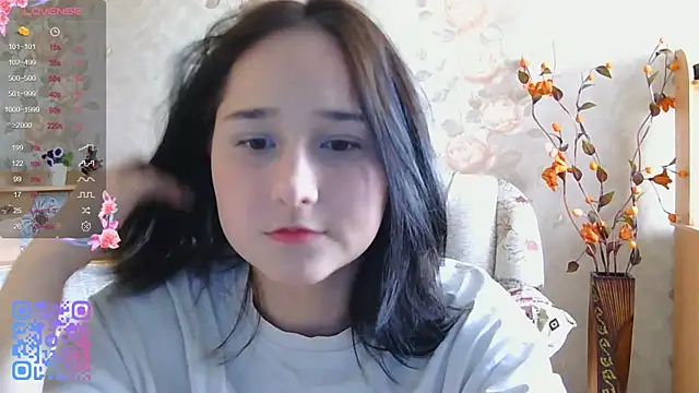 Snapshot of TianaMeiser chatting on 3, 6, 2026 TianaMeiser online show from 3, 6, 2026