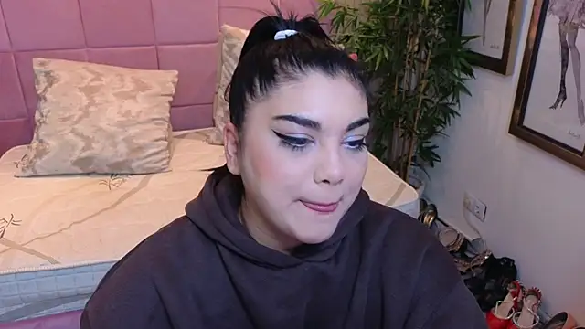 SpicyCarlaXX online show from 4, 3, 2026