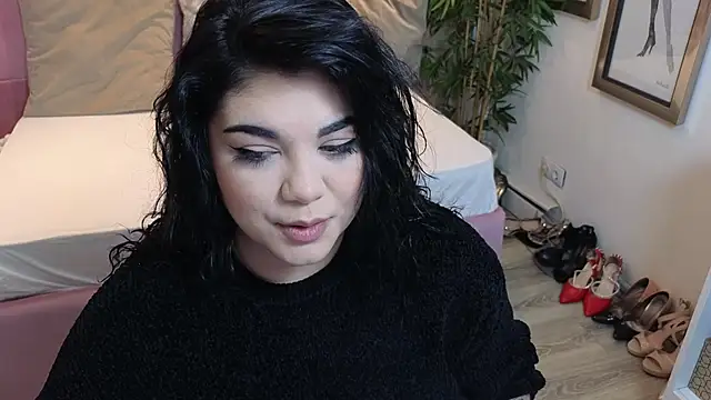 SpicyCarlaXX online show from 5, 3, 2026