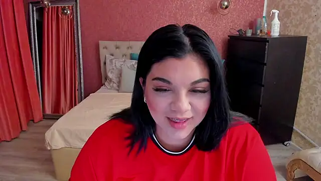 SpicyCarlaXX online show from 23, 6, 2026