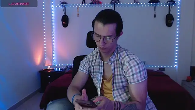 Brandon starkk online show from 30, 5, 2026