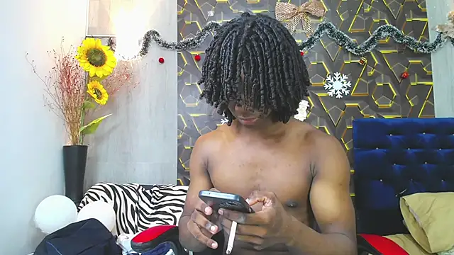 negga cum online show from 3, 12, 2025