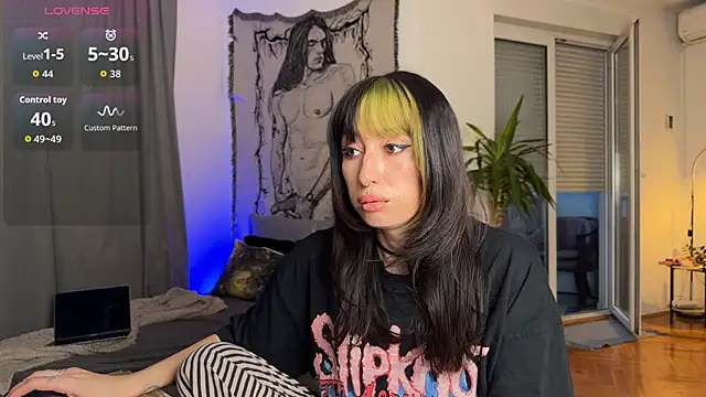 inked witch online show from 18, 11, 2025