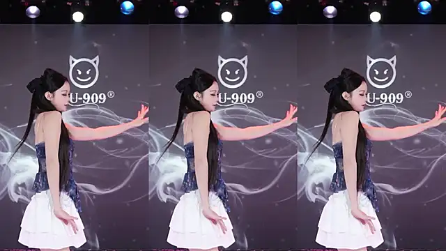 LU-909 online show from 23, 12, 2025