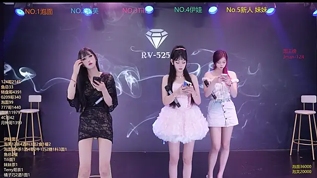 RV-525 online show from 29, 11, 2025