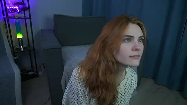 foxy cute4you online show from 1, 2, 2026