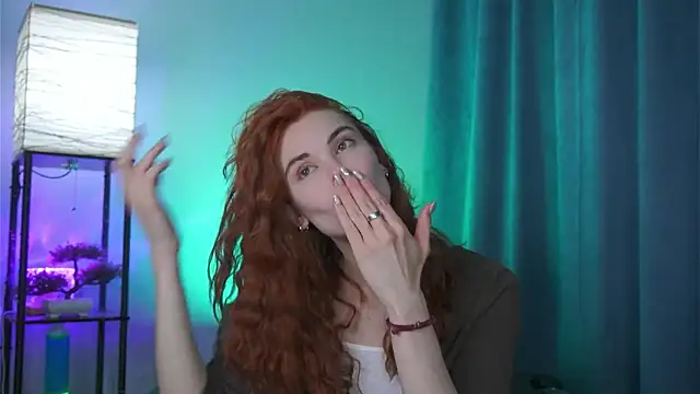 foxy cute4you online show from 7, 4, 2026