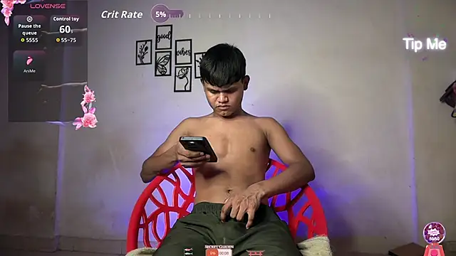 Snapshot of Zinexraj chatting on 6, 6, 2026 Zinexraj online show from 6, 6, 2026