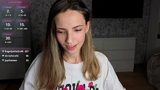 Snapshot of amelia_meili chatting on 20, 7, 2026 amelia meili online show from 20, 7, 2026