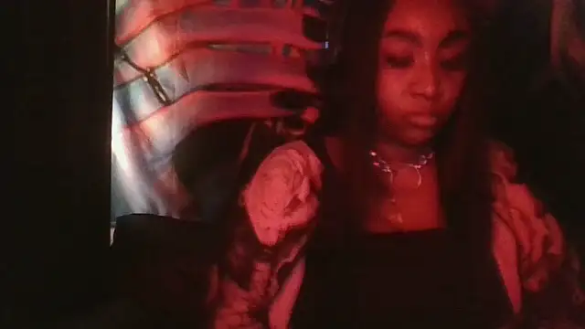 VenezuelaLuxeNoir online show from 22, 3, 2026