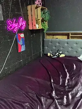 Shy-Ivy online show from 27, 3, 2026